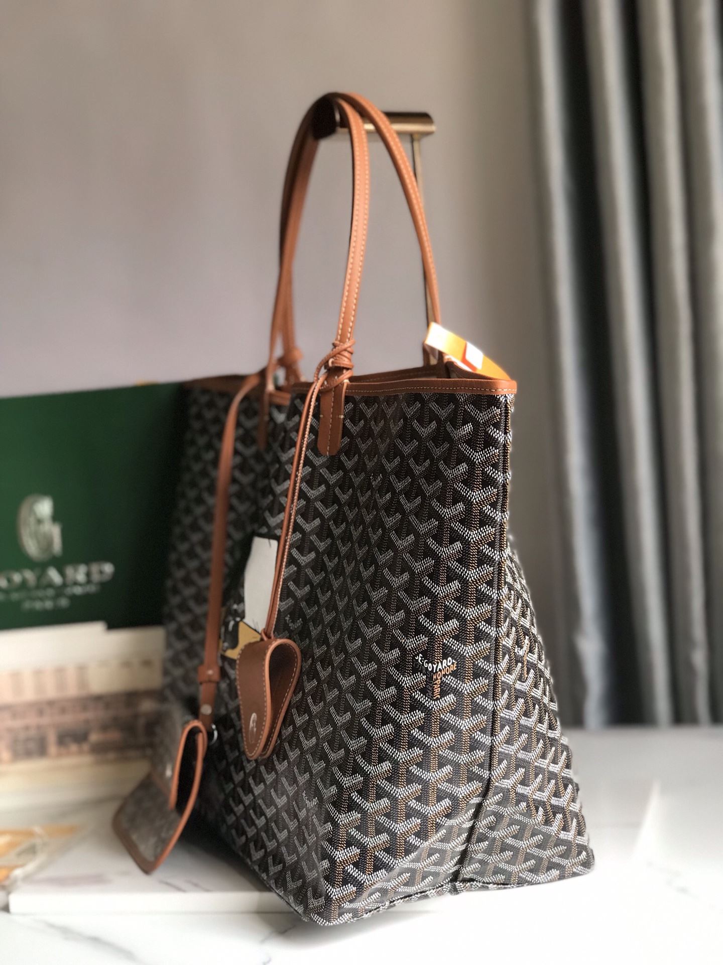 Goyard Shopping Bags